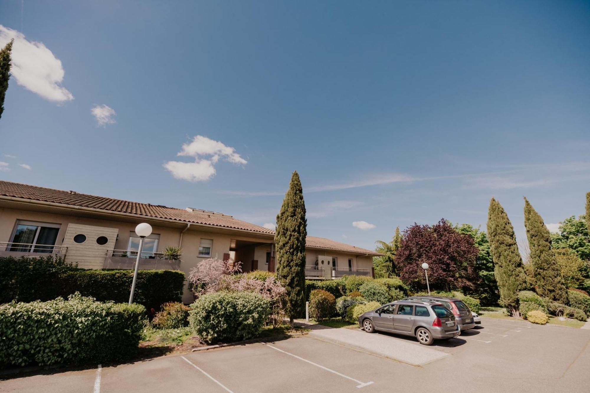 Apartmán Le Cocon De Lespinasse - Parking - Checkin Autonome Exteriér fotografie