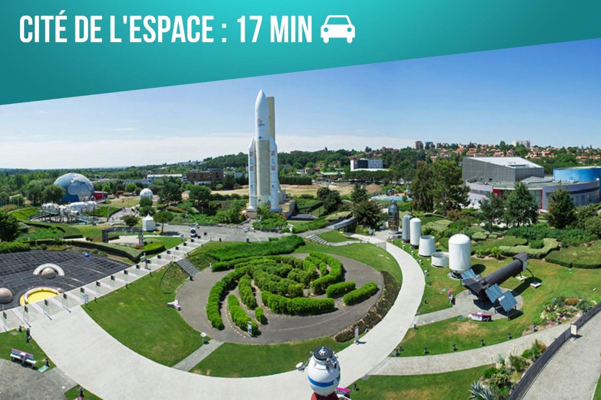 Apartmán Le Cocon De Lespinasse - Parking - Checkin Autonome Exteriér fotografie
